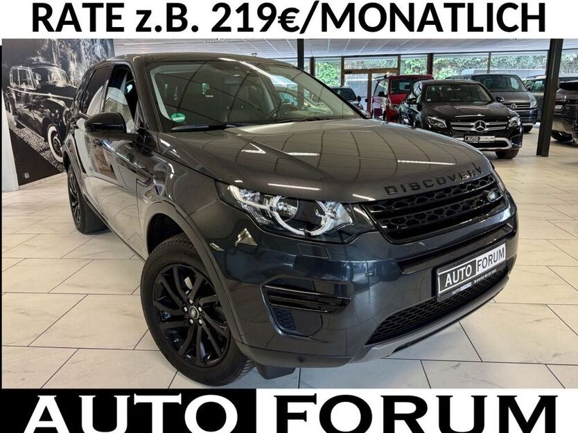 Discovery Sport