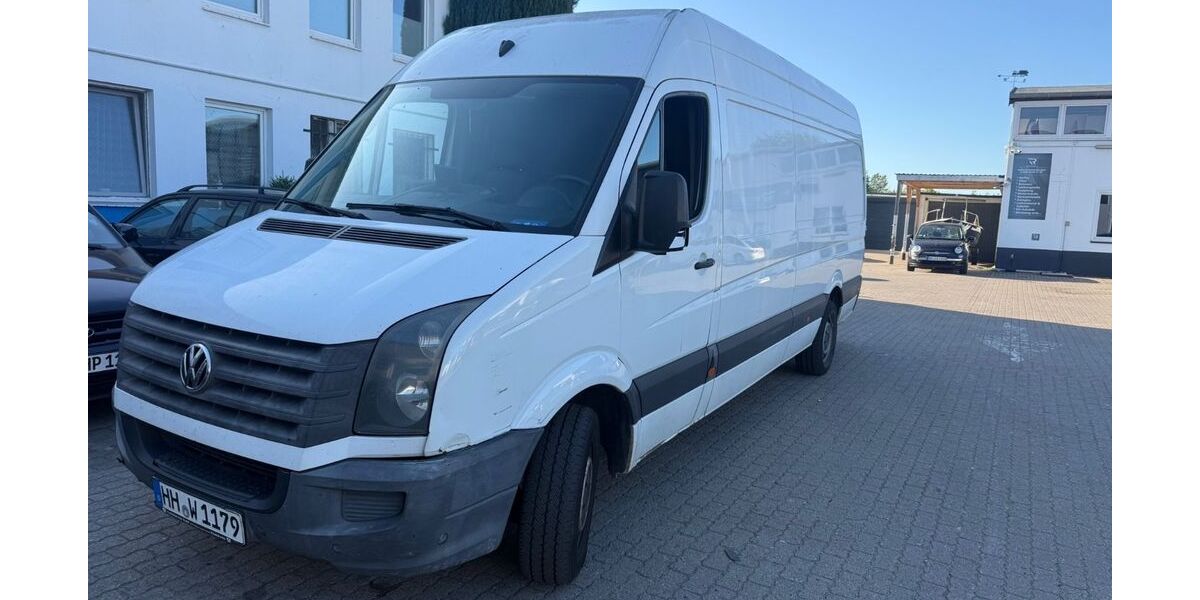 VW Crafter 370.000 km 6.500 &euro; Hamburg 22111