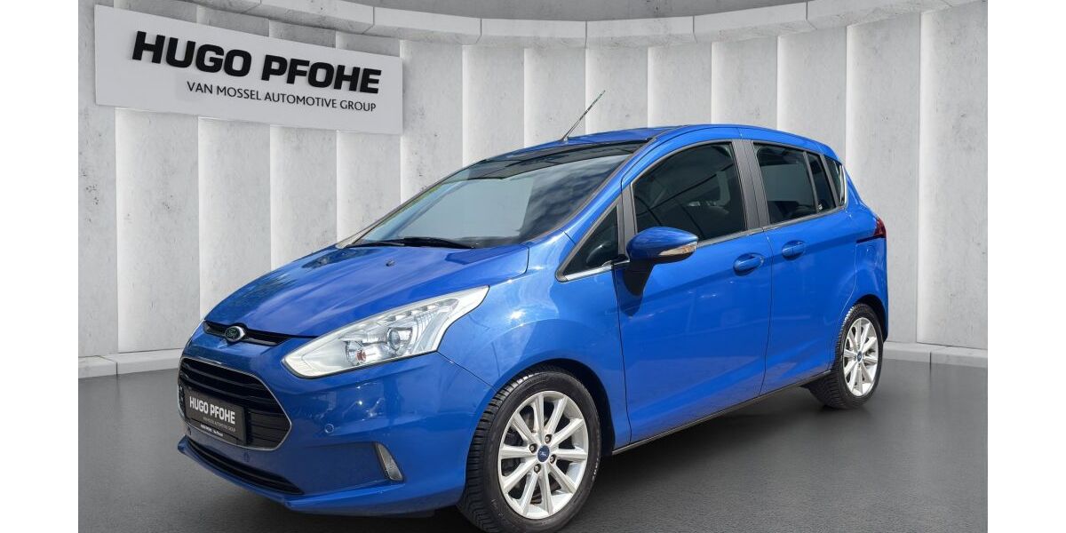 Ford B-Max 47.705 km 8.550 &euro; Hamburg 22047