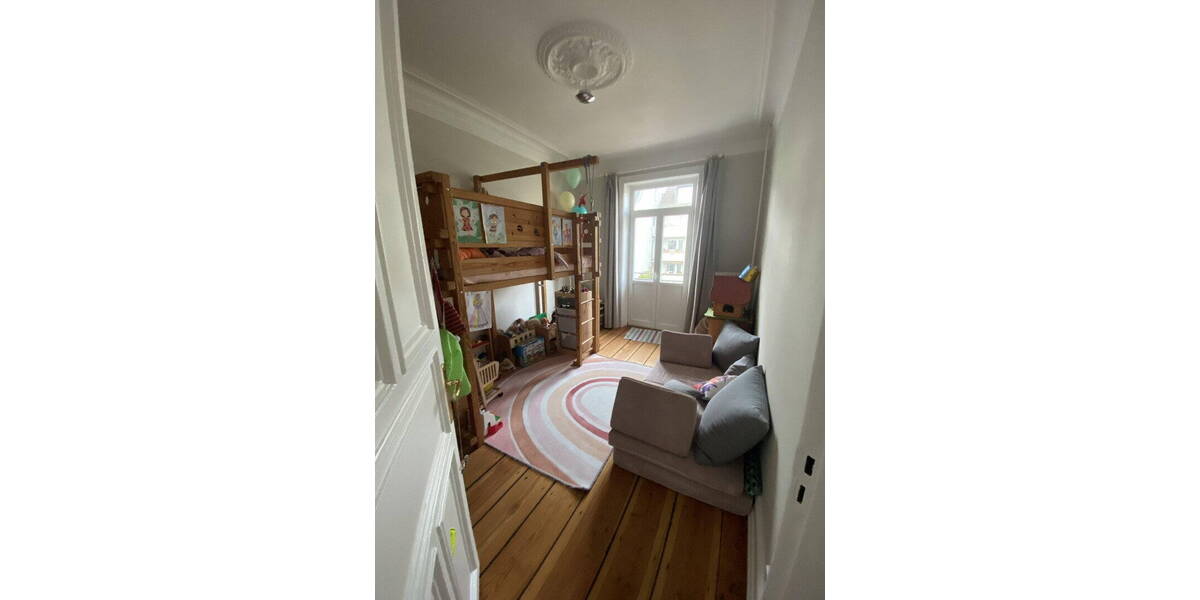 Etagenwohnung Hamburg Eimsbüttel - 5 Zimmer, 111 m&sup2;, 1.090.000&euro; | Angebot:26141077