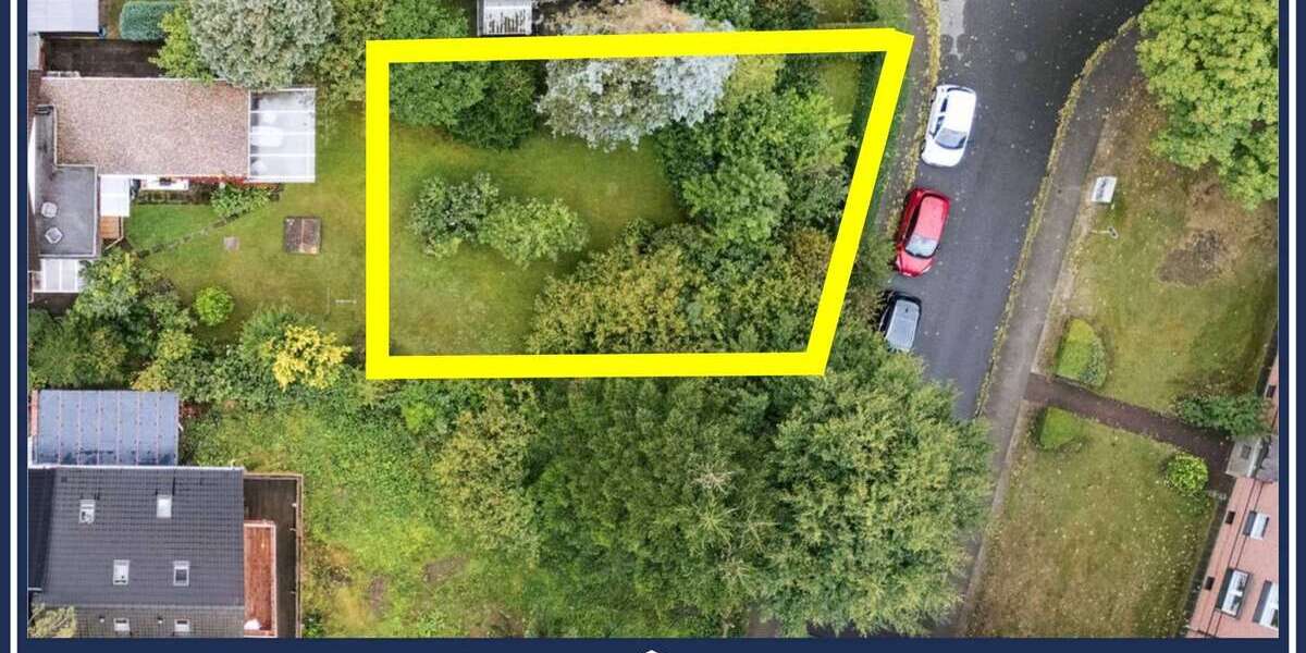 Grundstück Hamburg / Rahlstedt Rahlstedt - 299.000&euro; | Angebot:26131104