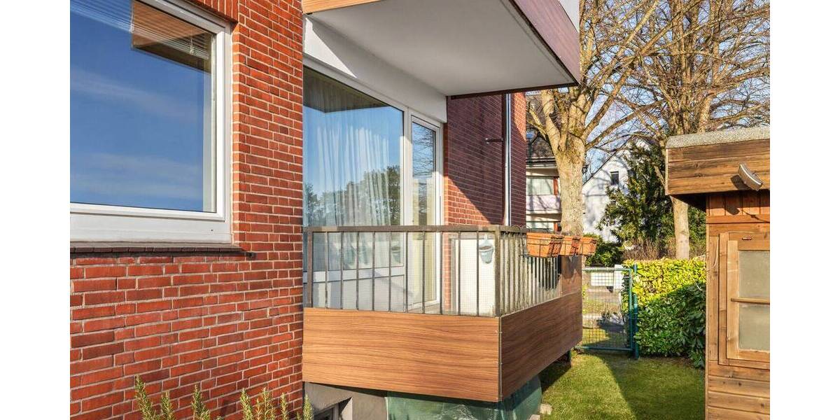 Etagenwohnung Hamburg Wandsbek - 3 Zimmer, 85 m&sup2;, 339.000&euro; | Angebot:26289952