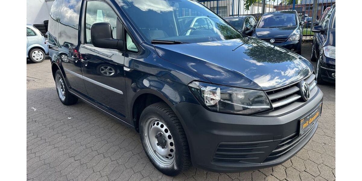 VW Caddy 97.000 km 8.900 &euro; Hamburg 20537