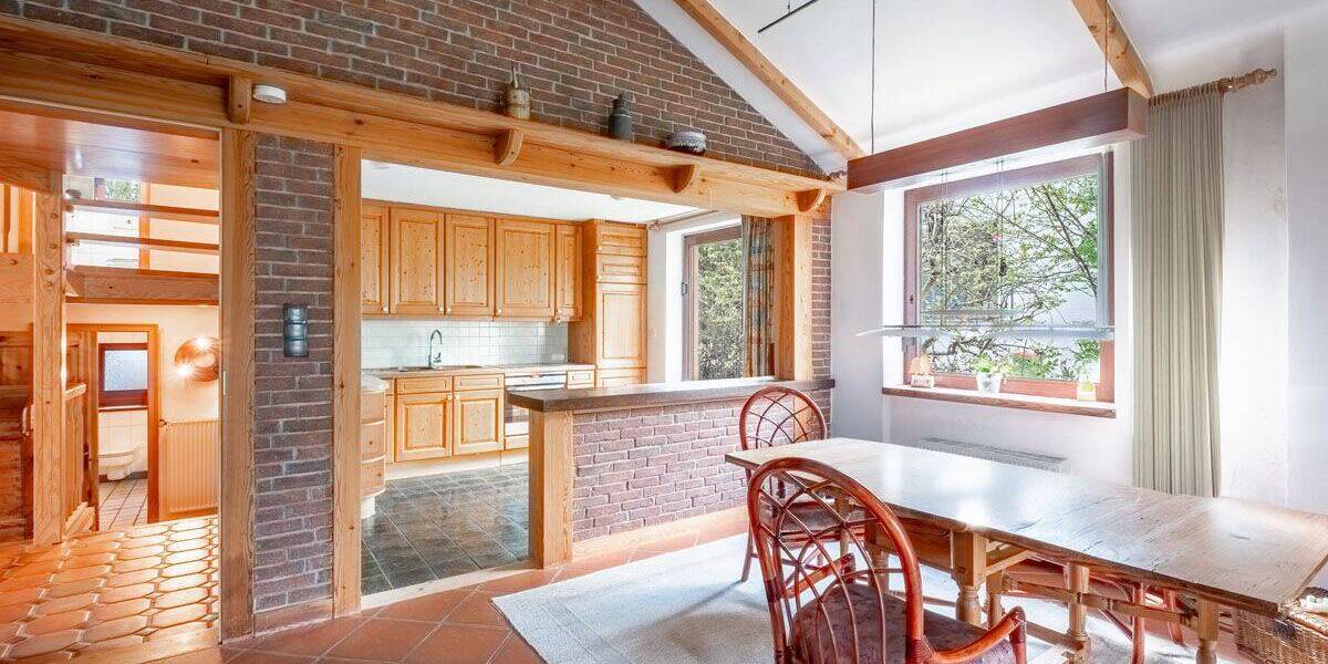 Einfamilienhaus Hamburg Volksdorf - 4 Zimmer, 197 m&sup2;, 495.000&euro; | Angebot:26310271