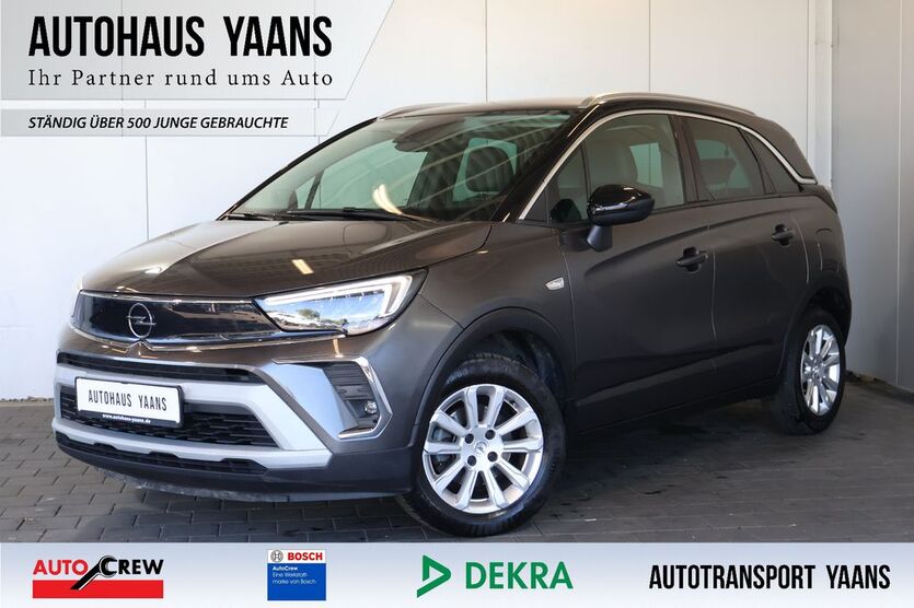 Opel Crossland (X) 87.110 km 9.789 € Pinneberg 25421