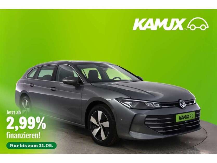 Passat Variant