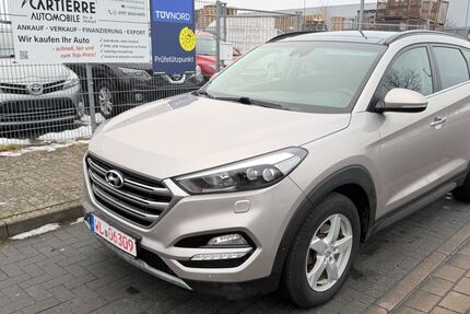 Hyundai TUCSON 161.922 km 14.499 &euro; Winsen (Luhe) 21423