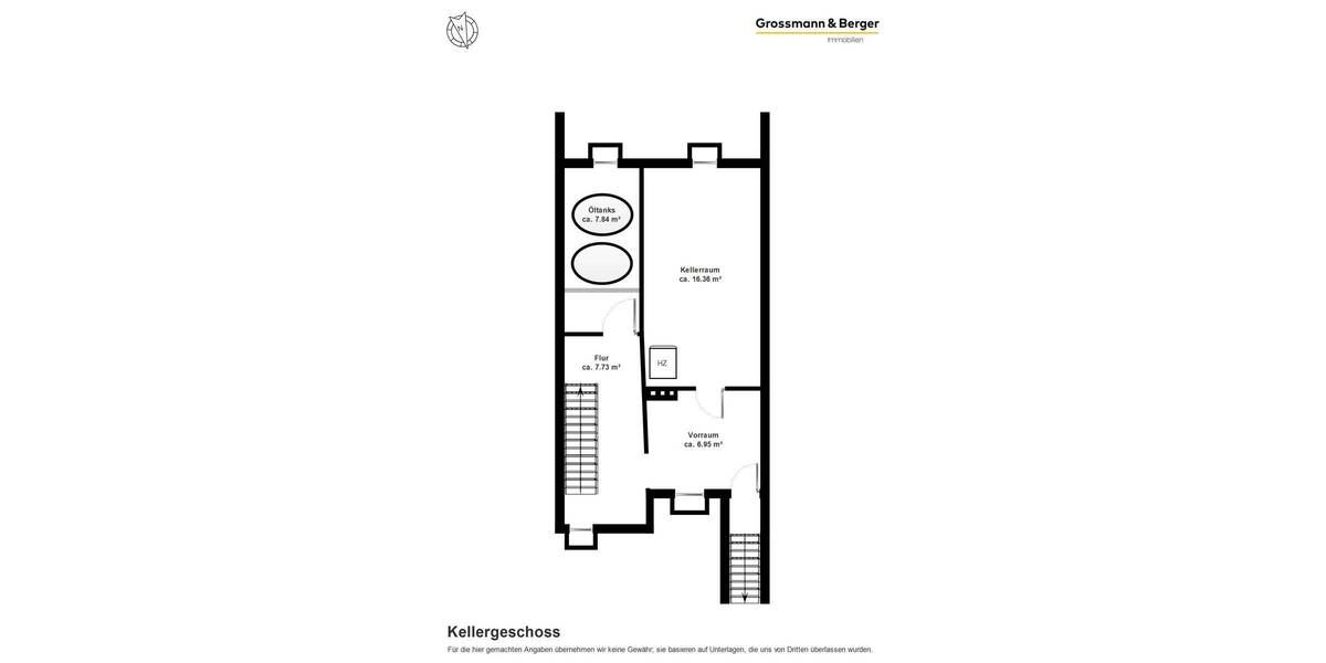 Reihenmittelhaus Hamburg Langenhorn - 2 Zimmer, 75 m&sup2;, 295.000&euro; | Angebot:26594790