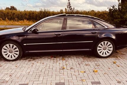 Audi A8 300.000 km 9.950 € Jork 21635