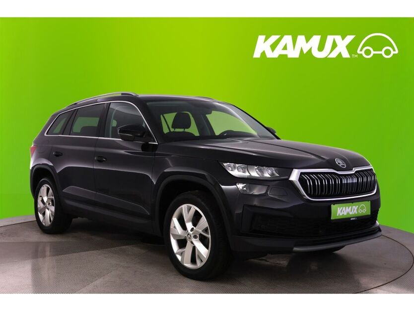 Skoda Kodiaq 70.093 km 28.490 € Ahrensburg 22926