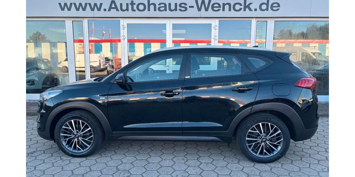 Hyundai TUCSON 99.000 km 17.970 € Winsen (Luhe) 21423