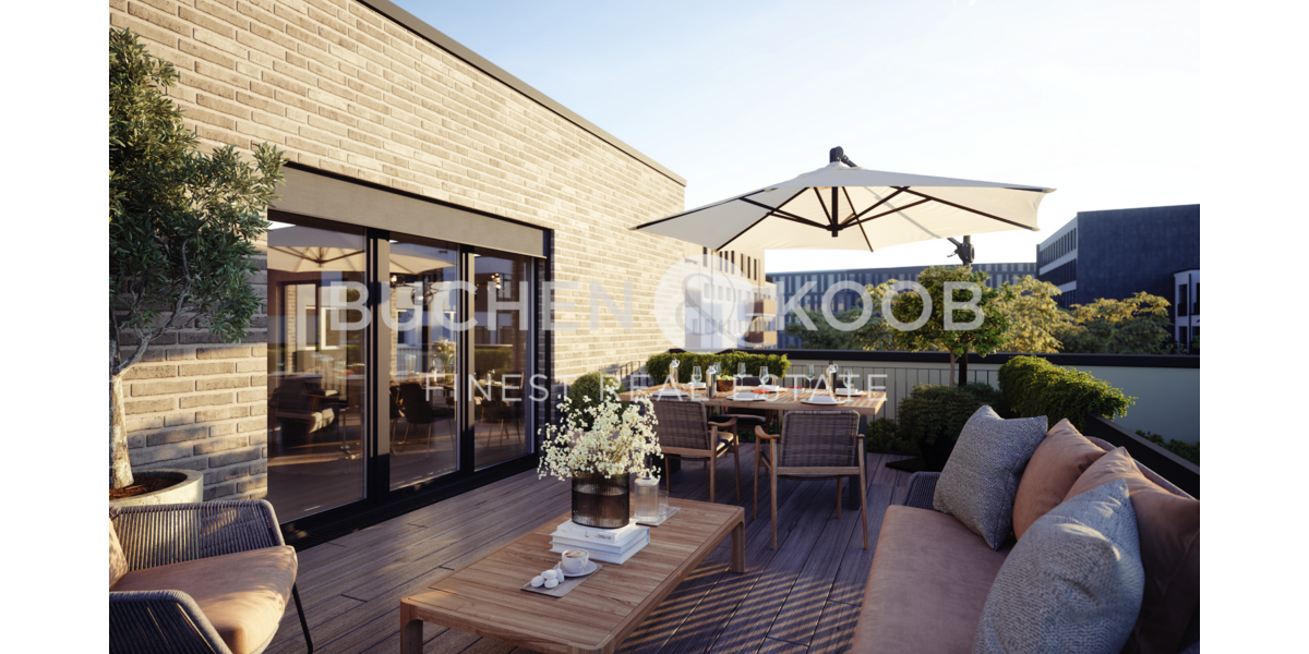 Wohnung zum Kaufen in Hamburg 2.740.000 € 189.9 m² 5 zimmer