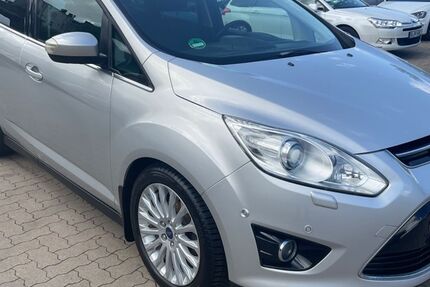 Ford C-Max 125.000 km 3.799 &euro; Hamburg 21107