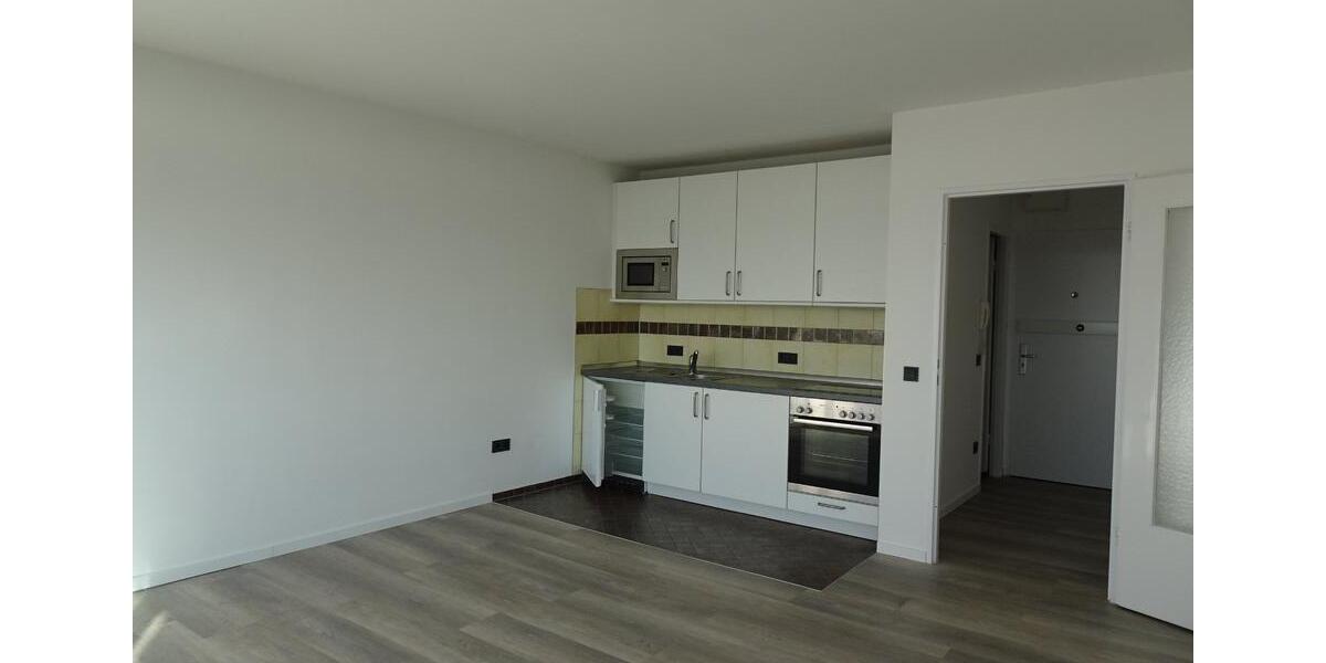 Attraktive Wohnung mit Weitblick direkt am EEZ, Provisionsfrei 1 zimmer