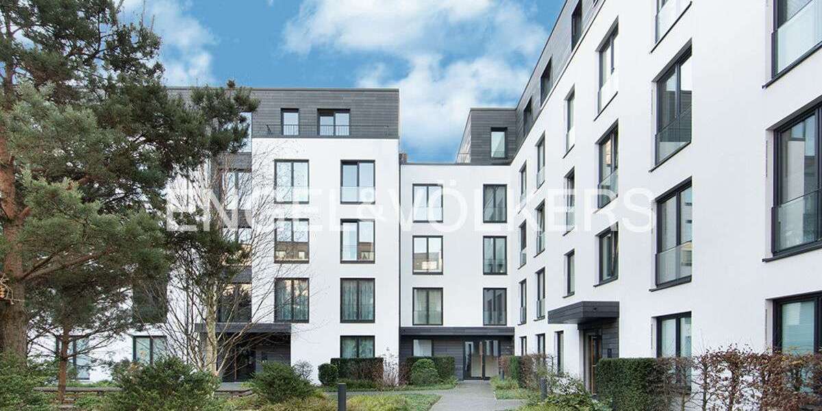 Wohnung zum Kaufen in Hamburg 995.000 € 161 m² 5 zimmer