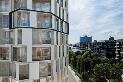 Wohnung Hamburg Hamburg-Mitte - 2 Zimmer, 95 m&sup2;, 1.395.000&euro; | Angebot:26318412