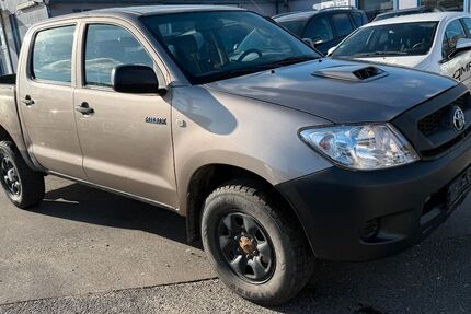 Toyota Hilux 297.424 km 8.490 &euro; Hamburg 20539