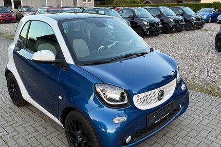 Smart ForTwo 25.728 km 16.999 &euro; Pinneberg 25421