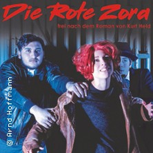Die rote Zora 18.03.2026 St. Pauli Theater