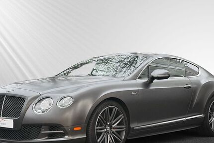 Bentley Continental GT 82.000 km 59.990 &euro; Hamburg 22419