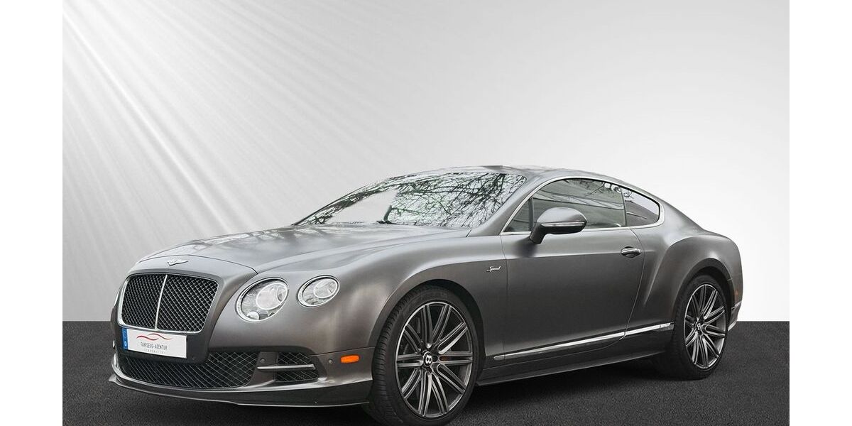 Bentley Continental GT 82.000 km 59.990 &euro; Hamburg 22419