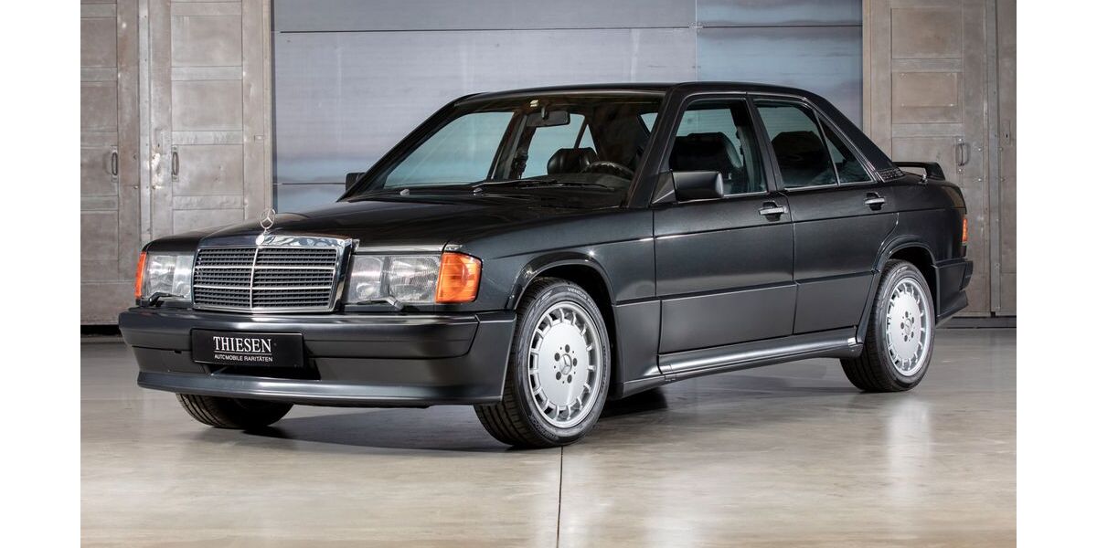 Mercedes-Benz 190 145.000 km 39.900 &euro; Hamburg-Othmarschen 22763