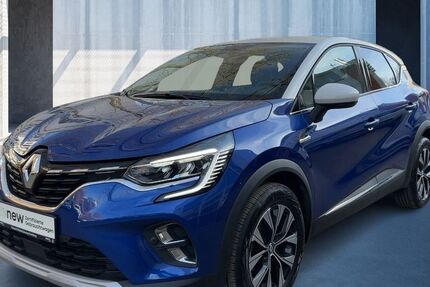 Renault Captur 25.099 km 18.990 &euro; Hamburg 22763