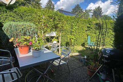 Doppelhaus Gemütliches mit sonnigem Garten – Sasel 4 zimmer