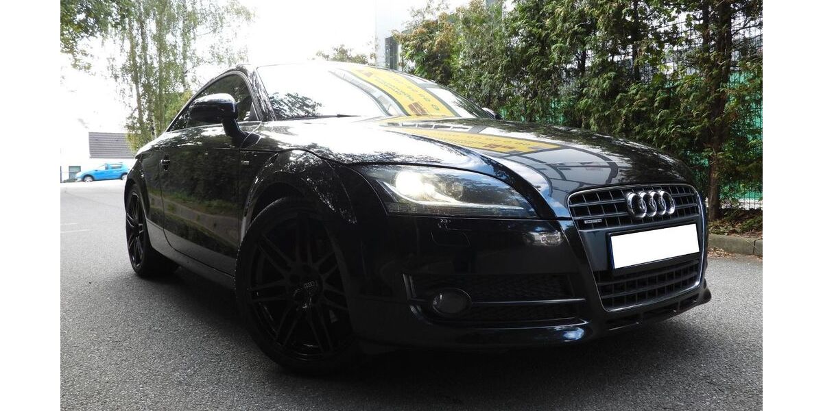 Audi TT 170.000 km 8.990 € Hamburg 22043