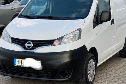 Nissan NV200 139.000 km 6.490 € Seevetal 21218