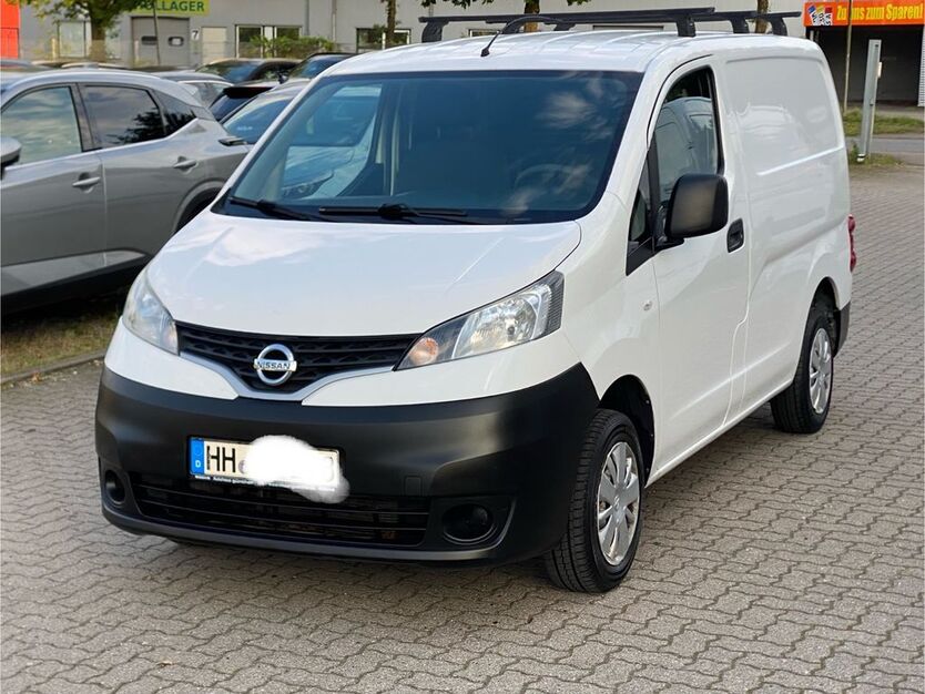 Nissan NV200 139.000 km 6.490 € Seevetal 21218