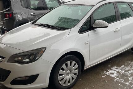 Opel Astra 210.000 km 3.499 &euro; Hamburg 21107