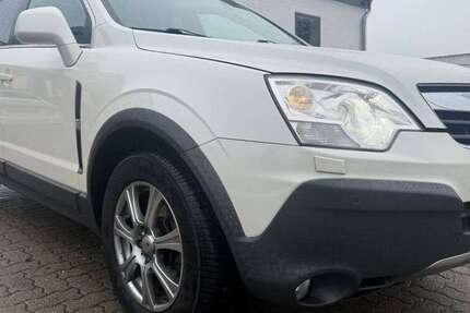 Opel Antara 139.000 km 5.795 &euro; Hamburg 20537
