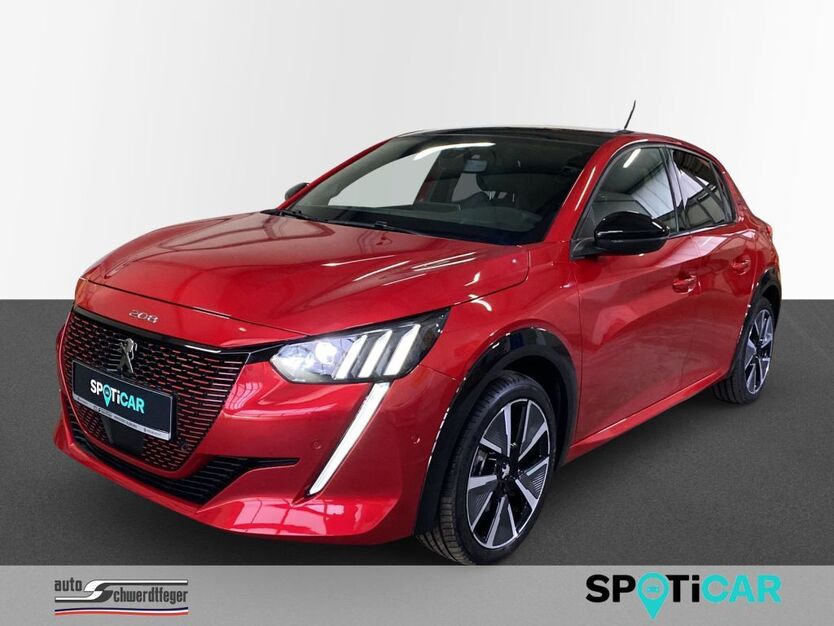 Peugeot 208 20.000 km 18.650 € Henstedt-Ulzburg 24558