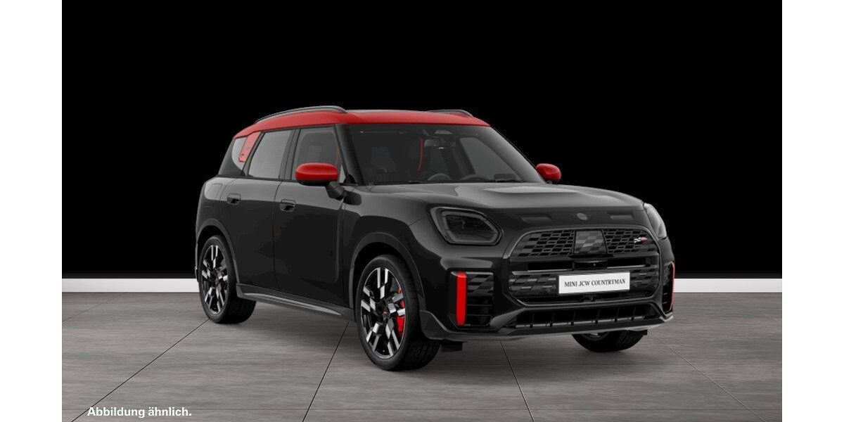 Mini John Cooper Works Countryman 15.663 km 47.907 &euro; Barsbüttel bei Hamburg 22885