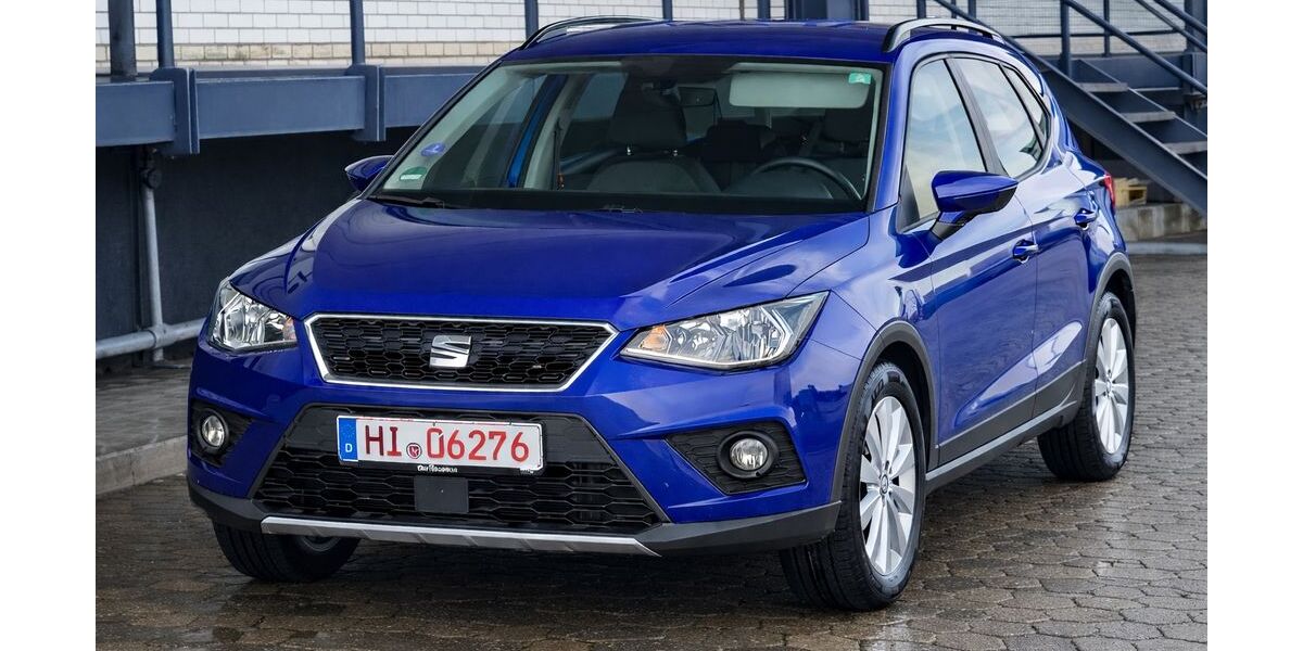 Seat Arona 131.000 km 10.599 &euro; Hamburg 22113