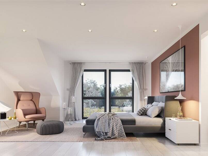 Bien-Zenker: Ihr Traumhaus wartet in Hamburg - Bramfeld! Doppelhauspartner gesucht