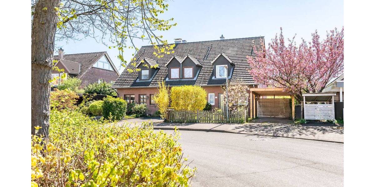 Reihenendhaus Reinbek - 6 Zimmer, 137 m&sup2;, 540.000&euro; | Angebot:26499447