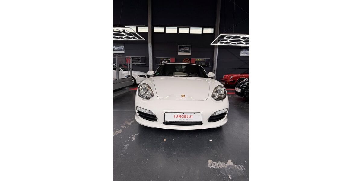 Porsche Boxster 122.738 km 39.900 &euro; Hamburg 22143