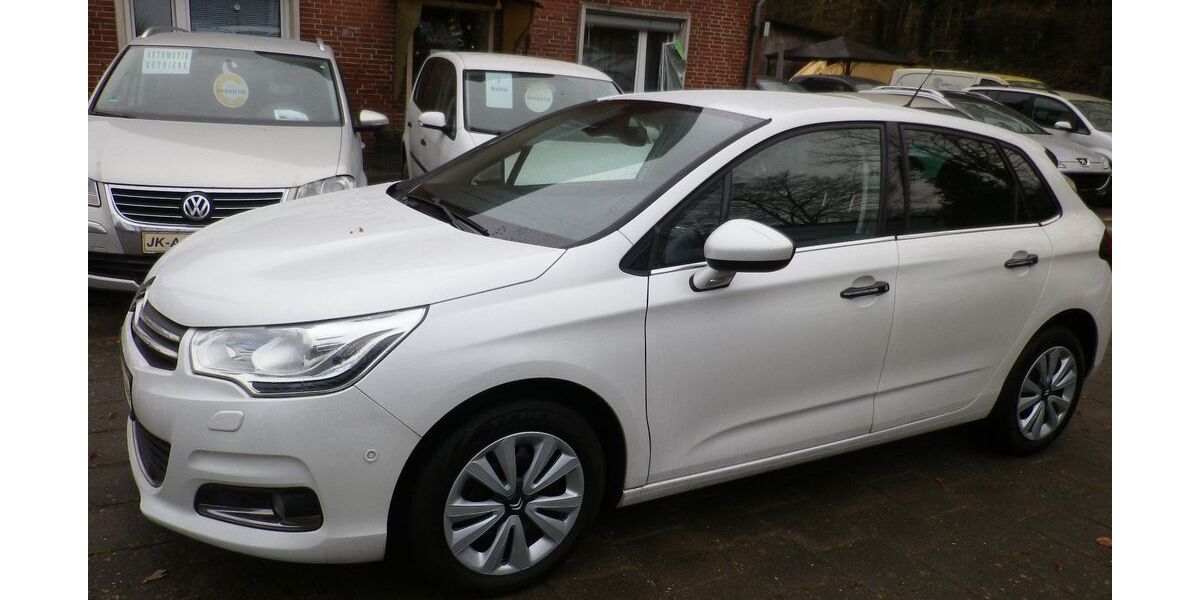 Citroen C4 141.636 km 7.900 &euro; Buxtehude 21614