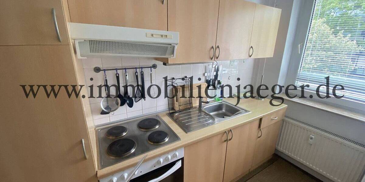 Etagenwohnung Hamburg Barmbek-Nord - 2 Zimmer, 54 m&sup2;, 895&euro; | Angebot:26875509