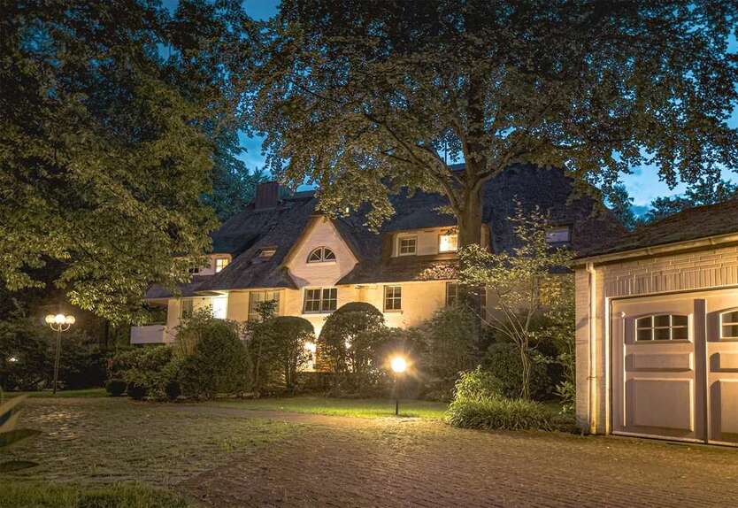 Wohnung zum Mieten in Hamburg-Poppenbüttel 1.450 € 90 m² 2 zimmer