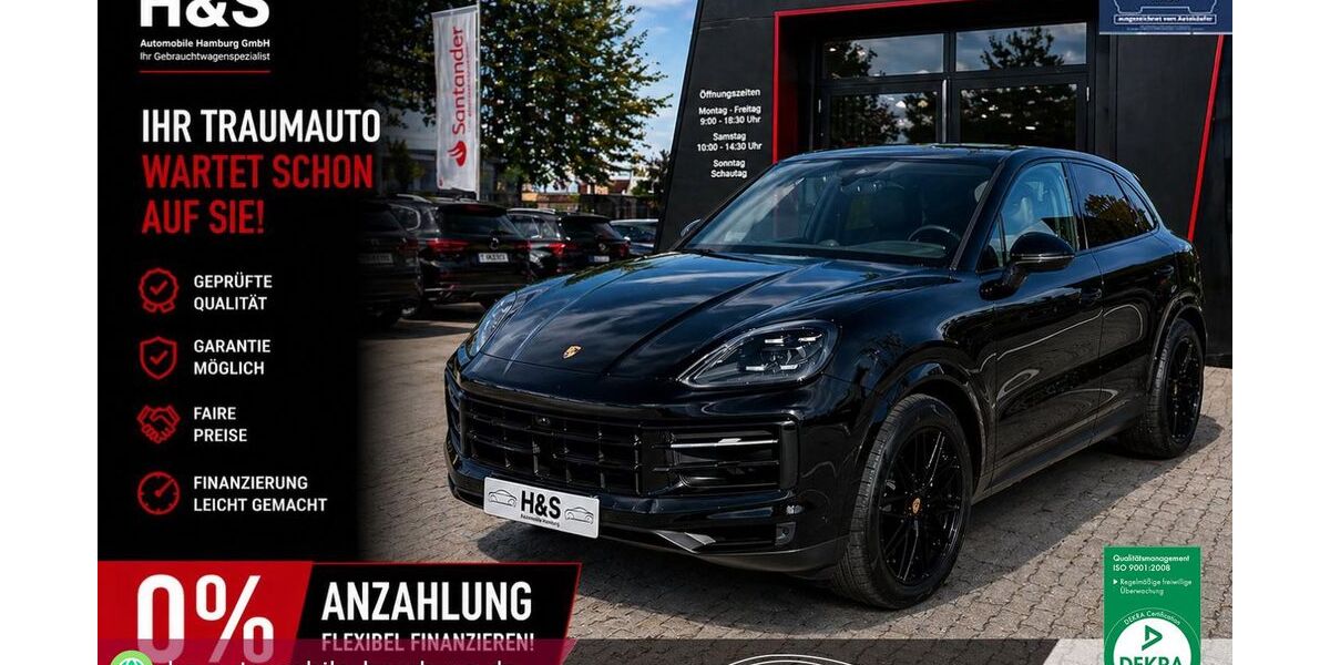 Porsche Cayenne 37.222 km 93.900 &euro; Pinneberg 25421