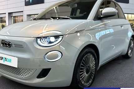 Fiat 500e 14.847 km 19.250 &euro; Hamburg 20537