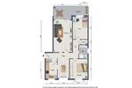 Etagenwohnung Rellingen - 3 Zimmer, 83 m&sup2;, 299.000&euro; | Angebot:25706076