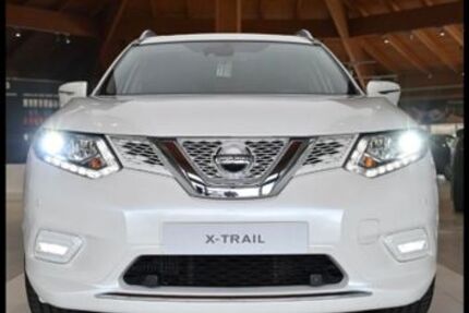 Nissan X-Trail 133.350 km 13.700 € Hamburg 22415