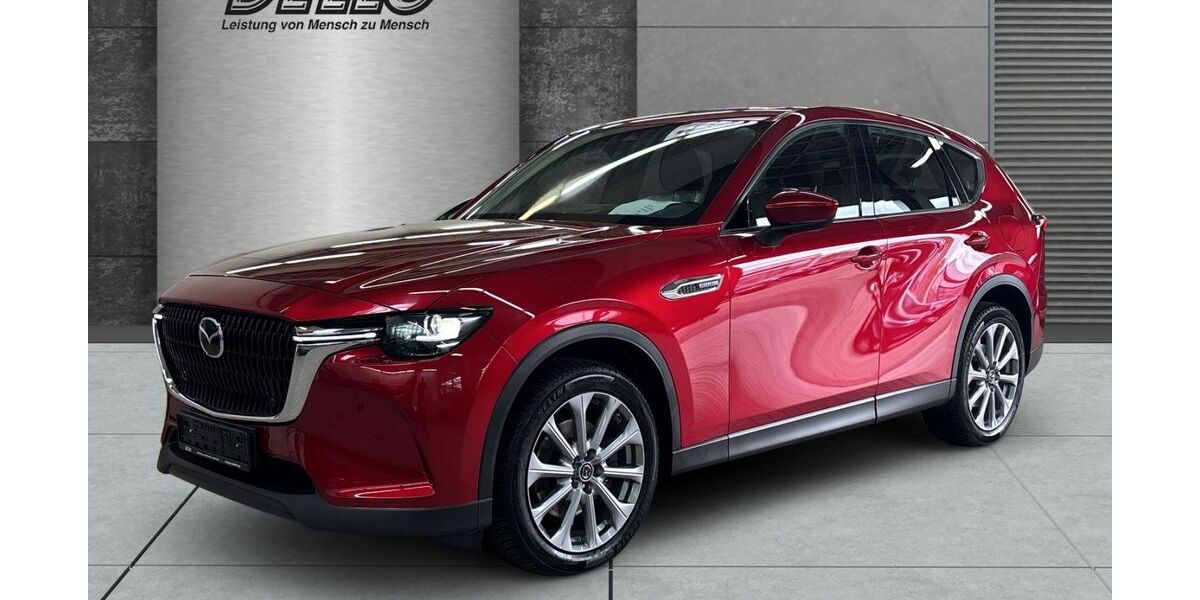Mazda CX-60 36.059 km 34.990 &euro; Hamburg 22529