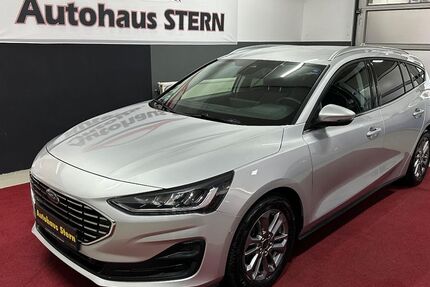 Ford Focus 76.800 km 16.690 &euro; Uetersen 25436