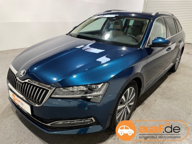 Skoda Superb 60.000 km 26.980 &euro; Norderstedt 22848