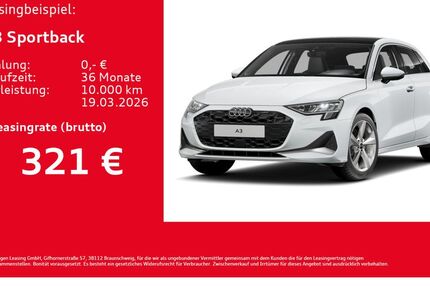 Audi A3 7.222 km 33.380 &euro; Hamburg 22419